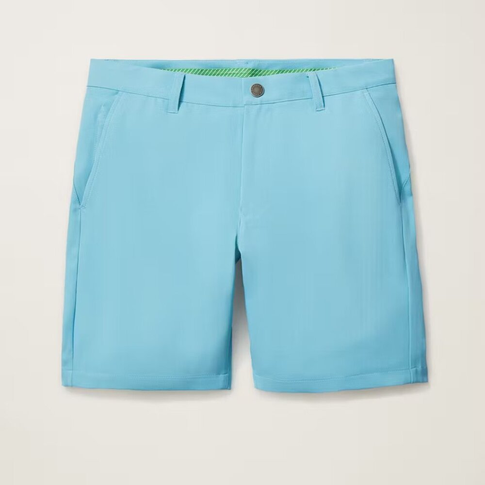 Bonobos Highland Tour Golf Shorts Faded Blue 31"x 8"